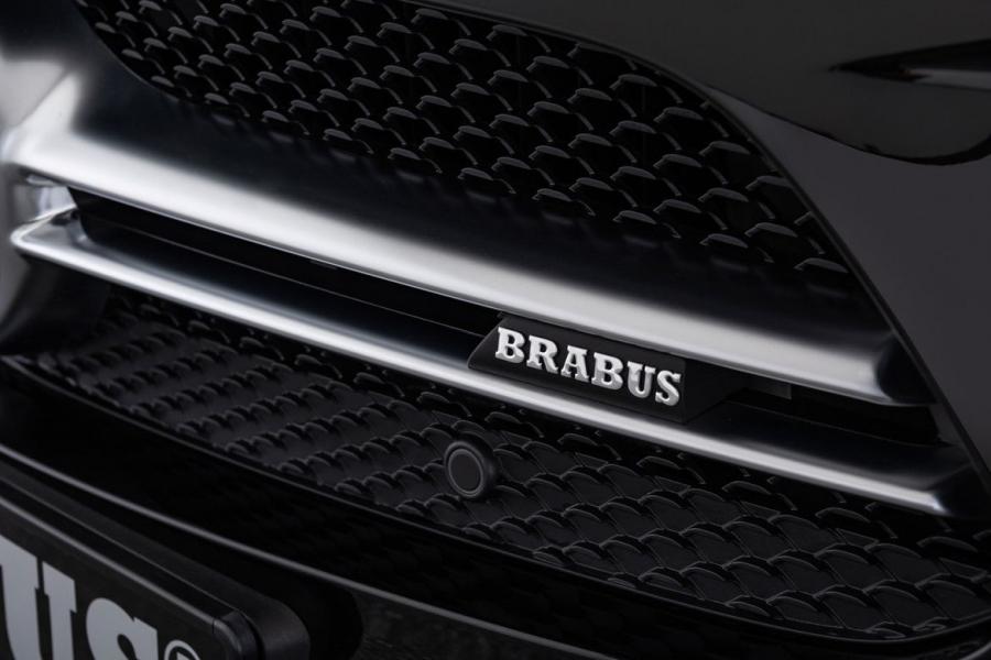 Детали экстерьера Mercedes-AMG CLS53 500 by Brabus (C257) 2019 года  (фото 4 из 25)